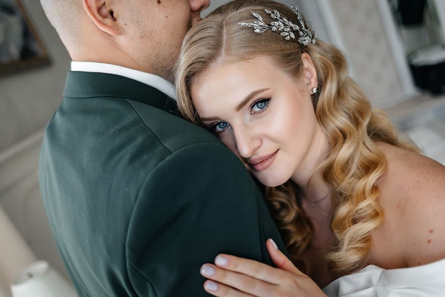 Fotógrafo de bodas Tatyana Napizheva (tatinapizheva). Foto del 30 de marzo