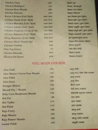 Mirch Masala menu 3