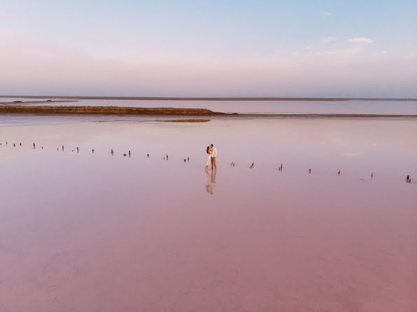 Jurufoto perkahwinan Nadya Ravlyuk (vinproduction). Foto pada 27 Januari 2021