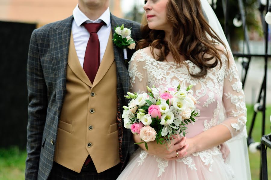 Huwelijksfotograaf Aleksey Tikhonov (tikhonovphoto). Foto van 8 januari 2020