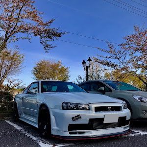 スカイライン GT-R R34