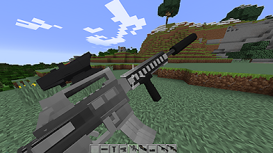 Guns For Minecraft Google Play 上的应用