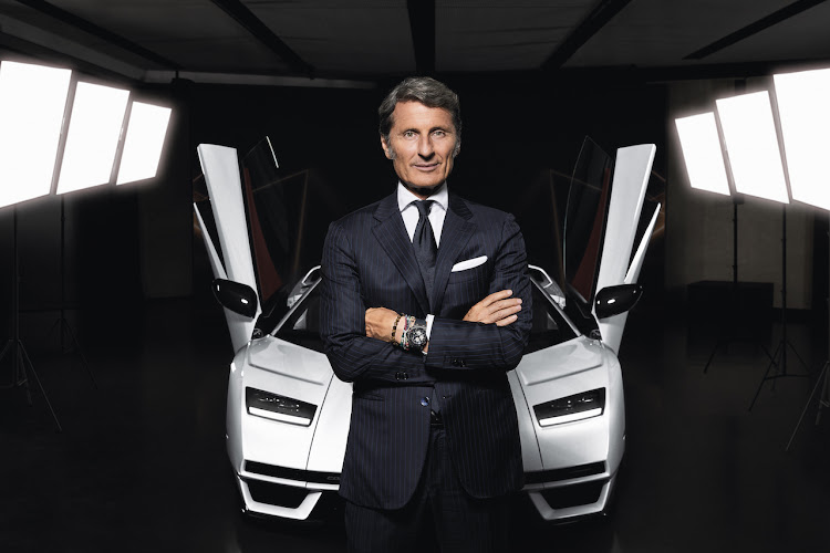 Stephan Winkelmann says Lamborghini can easily make up for lost sales from its decision to suspend business in Russia.