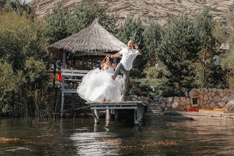 Hochzeitsfotograf Sergey Ponomarenko (sergeip). Foto vom 3. Oktober 2020