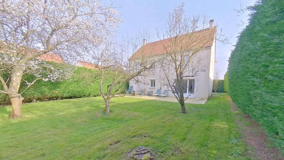 Vente maison 7 pièces 132.8 m² à Maffliers (95560), 520 000 €