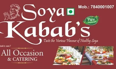 Soya Kabab's
