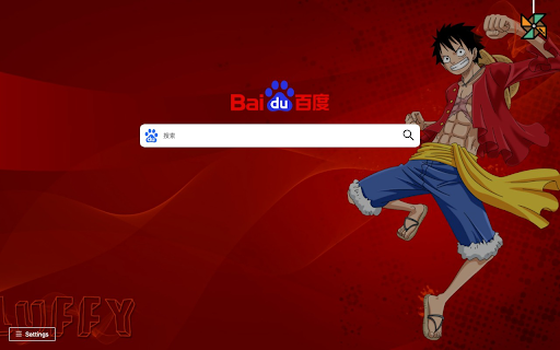 One Piece theme newtab. 1080P HD wallpaper