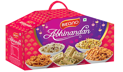 Bikano Anmol Gift Pack - 1.60 kg