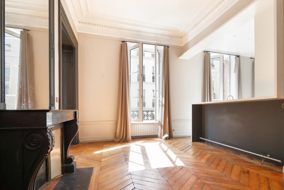 Location  appartement 3 pièces 112 m² à Paris 1er (75001), 4 100 €