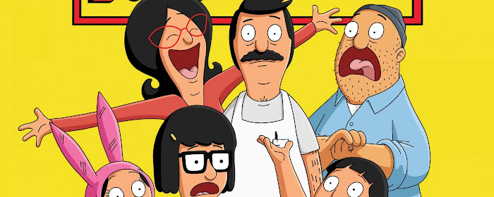 Bob's Burgers HD Wallpapers Cartoon Theme marquee promo image