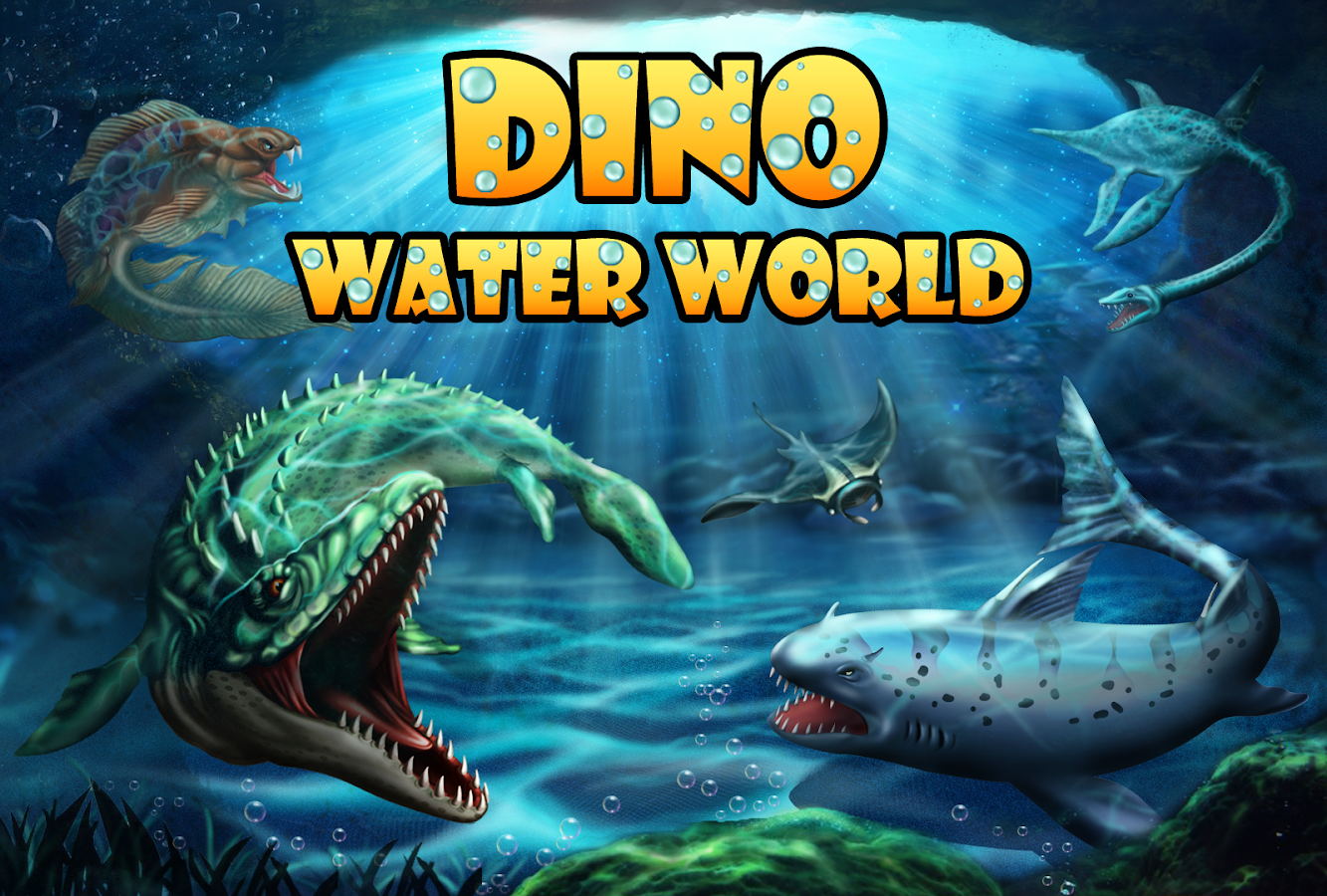 Jurassic Dino Water World - Android Apps on Google Play