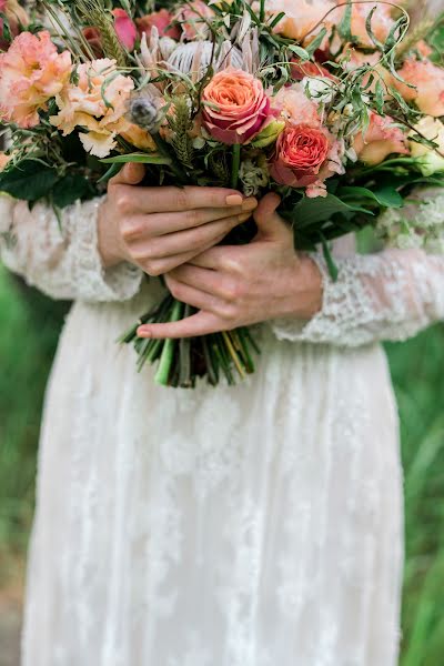 Fotógrafo de bodas Aleksandr Panfilov (awoken). Foto del 3 de junio 2019