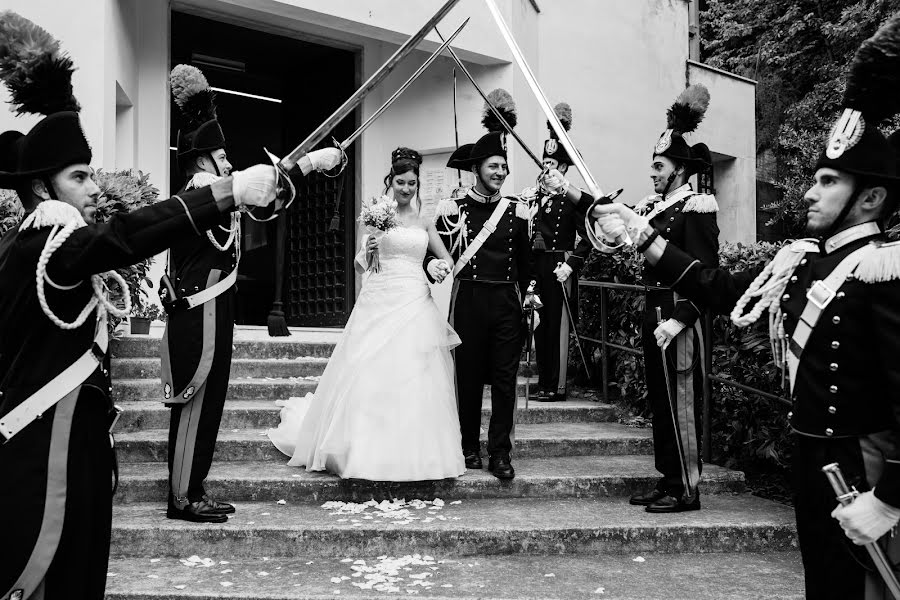Wedding photographer Andrea Laurenza (cipos). Photo of 26 February 2019