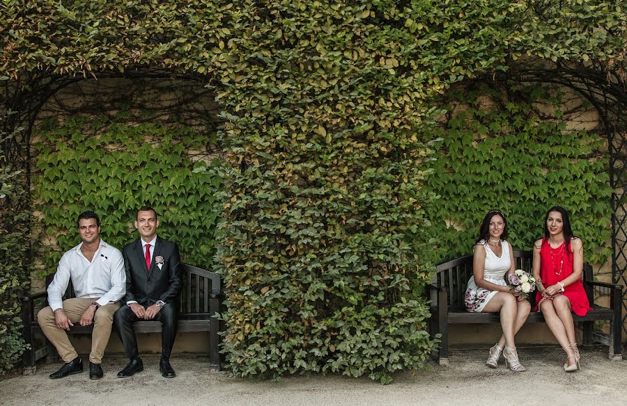 Fotografo di matrimoni Elena Sviridova (elenasviridova). Foto del 30 agosto 2018