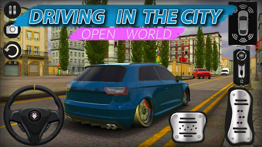 Screenshot Car Parking 2022 : Open World