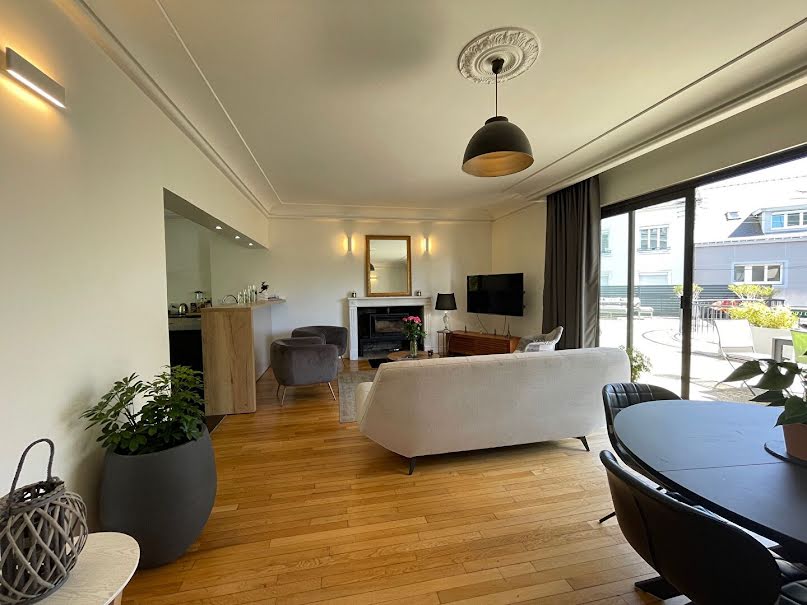 Vente appartement 5 pièces 153.7 m² à Lorient (56100), 449 500 €