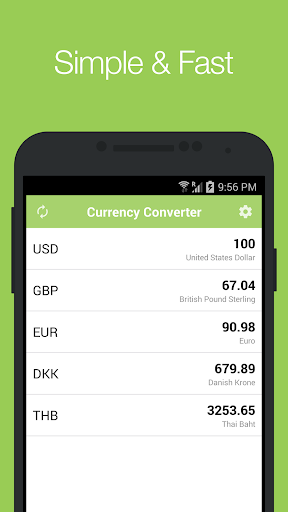 Valuta+ Currency Converter