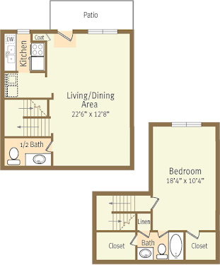 Floorplan Diagram