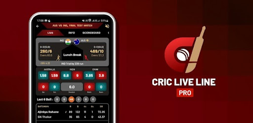 Cric Live Line Pro