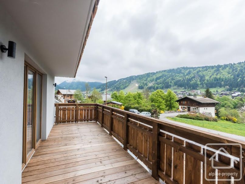 Vente appartement 4 pièces 114.8 m² à Montriond (74110), 958 000 €