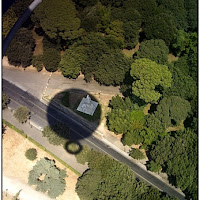 Un'ombra su Villa Borghese di 