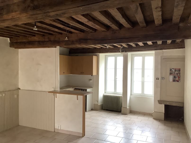 Vente maison 3 pièces 58 m² à Epoisses (21460), 40 000 €