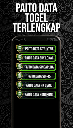 2021 Aplikasi Togel Lengkap Pc Android App Download Latest