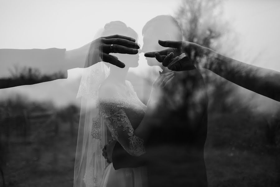 Fotografo di matrimoni Andrii Zhydkov (andriizhydkov). Foto del 28 novembre 2017