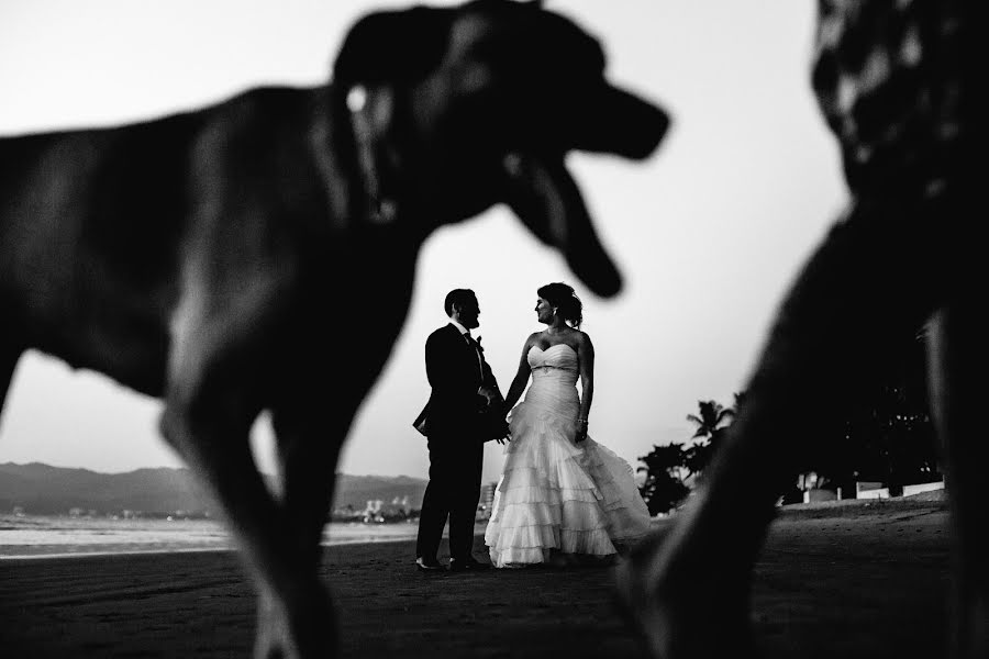 Photographe de mariage Jorge Mercado (jorgemercado). Photo du 7 novembre 2016