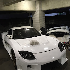 RX-7 FD3S 前期