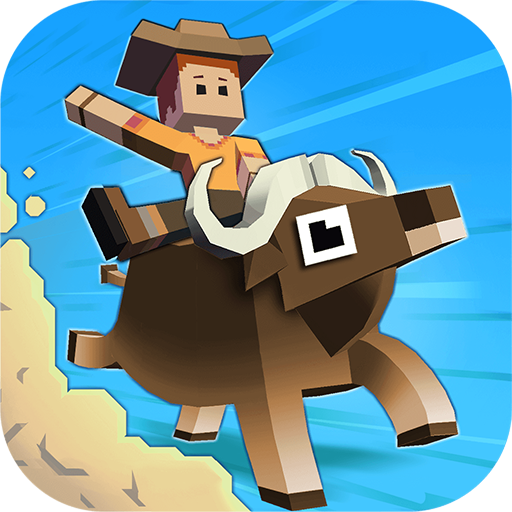 Rodeo Stampede: Sky Zoo Safari