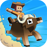 Cover Image of Tải xuống Rodeo Stampede: Sky Zoo Safari 1.23.0 APK