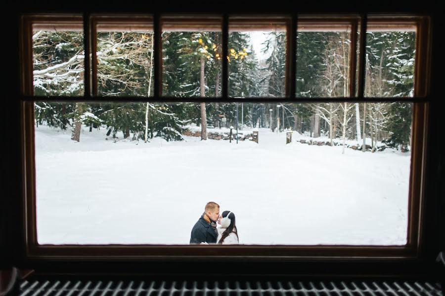 Fotógrafo de casamento Vitaliy Fedosov (vitalyf). Foto de 23 de abril 2020