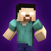 Herobrine Skins for Minecraft  Icon