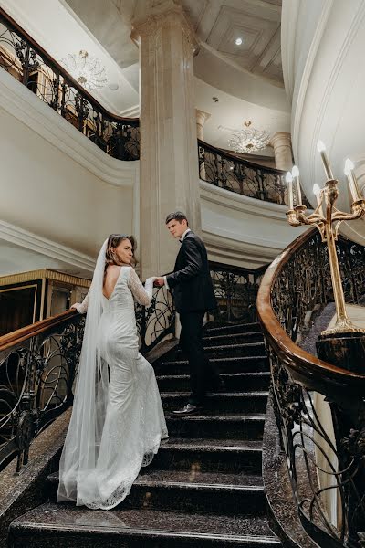 Hochzeitsfotograf Aleksey Kharlampov (kharlampov). Foto vom 13. März 2021
