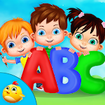 Learning ABC With Fun For Kids Apk