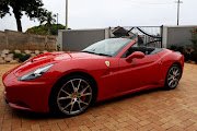 When doctors told Viven Naicker that he should arrange palliative care as there was nothing they could do for him, the Durban entrepreneur bought a R1.9m Ferrari instead.  