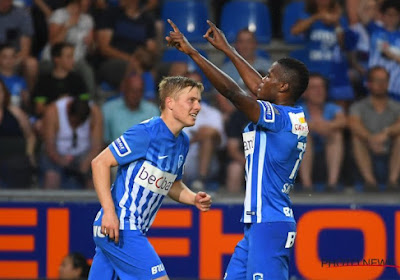 Genk a rendez-vous avec Ostende pour l'Europe