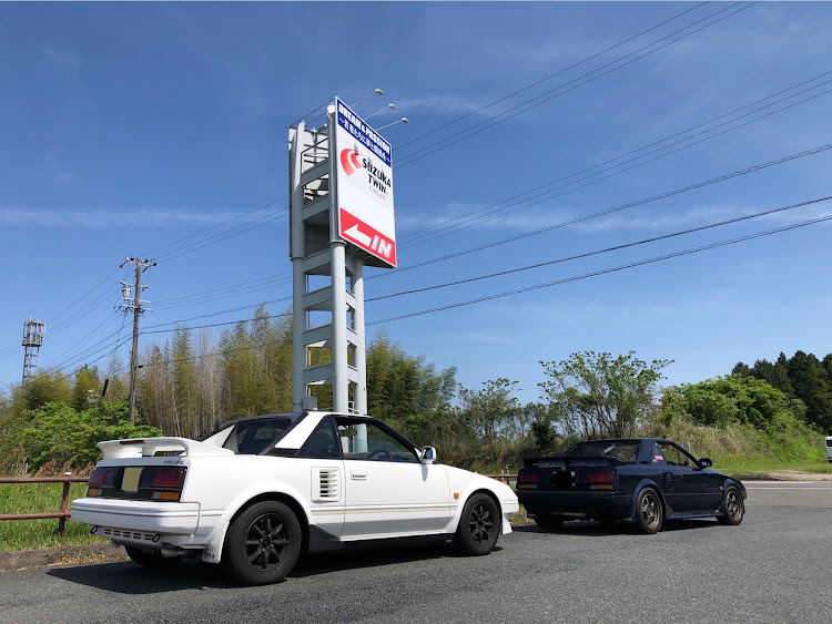 MR2のサーキットと愛車・毎月8日はリトラの日・Retra goes on・No Retra,No Life❗️に関するカスタム事例の投稿画像2枚目