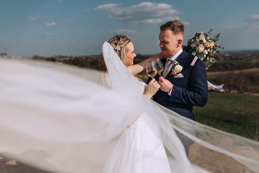 Wedding photographer Radek Lavička (radeklavicka). Photo of 28 February