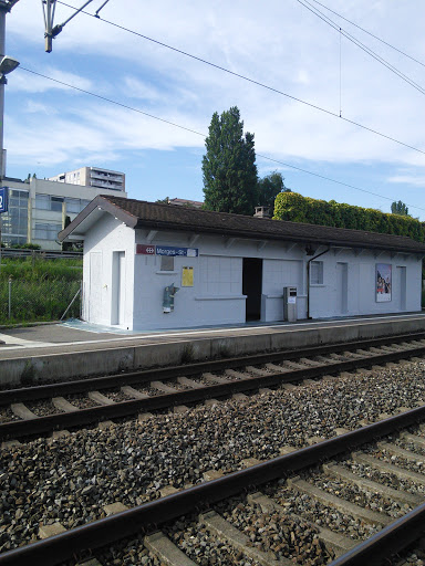 Gare Morges-St-Jean