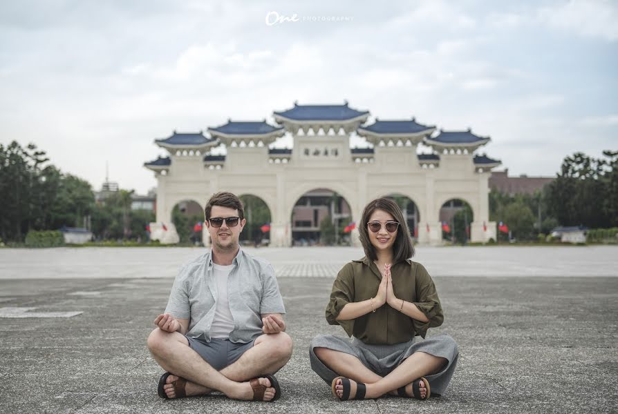 婚礼摄影师Lee Wei（onephotography）。2017 10月21日的照片
