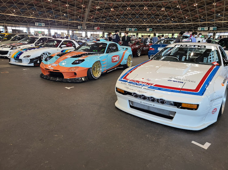 ロードスターのサクライマツダ・板っぱねはいいぞー・ふれあいミーティング・Wekfestに関するカスタム事例の投稿画像12枚目