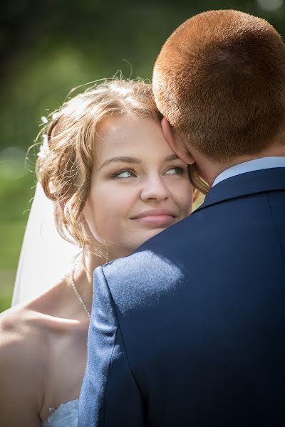 Fotógrafo de casamento Eduard Skiba (eddsky). Foto de 2 de setembro 2016