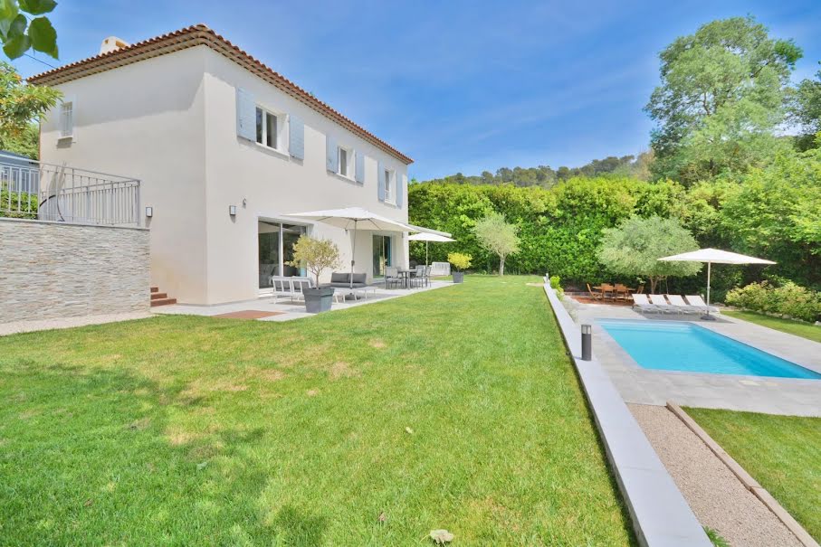 Vente maison 5 pièces  à Mougins (06250), 1 490 000 €