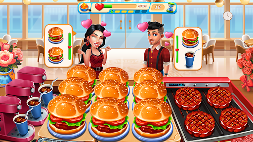 Screenshot Cooking Vacation -Cooking Game