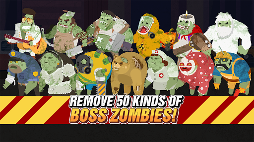 Zombie is coming (Mod Money)