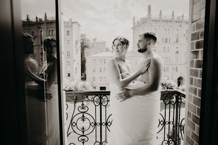 ช่างภาพงานแต่งงาน Ilya Maksimov (ilyafox) ภาพเมื่อ 8 สิงหาคม 2022