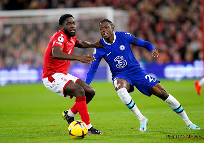 🎥 Chelsea accroché par Nottingham Forest et Orel Mangala 