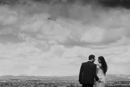 Fotógrafo de casamento Antonio Trigo Viedma (antoniotrigovie). Foto de 6 de março 2019